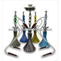 2015 Hot Sale Wholesale Hookah Colored Smoke Hookah Accessoires Shisha